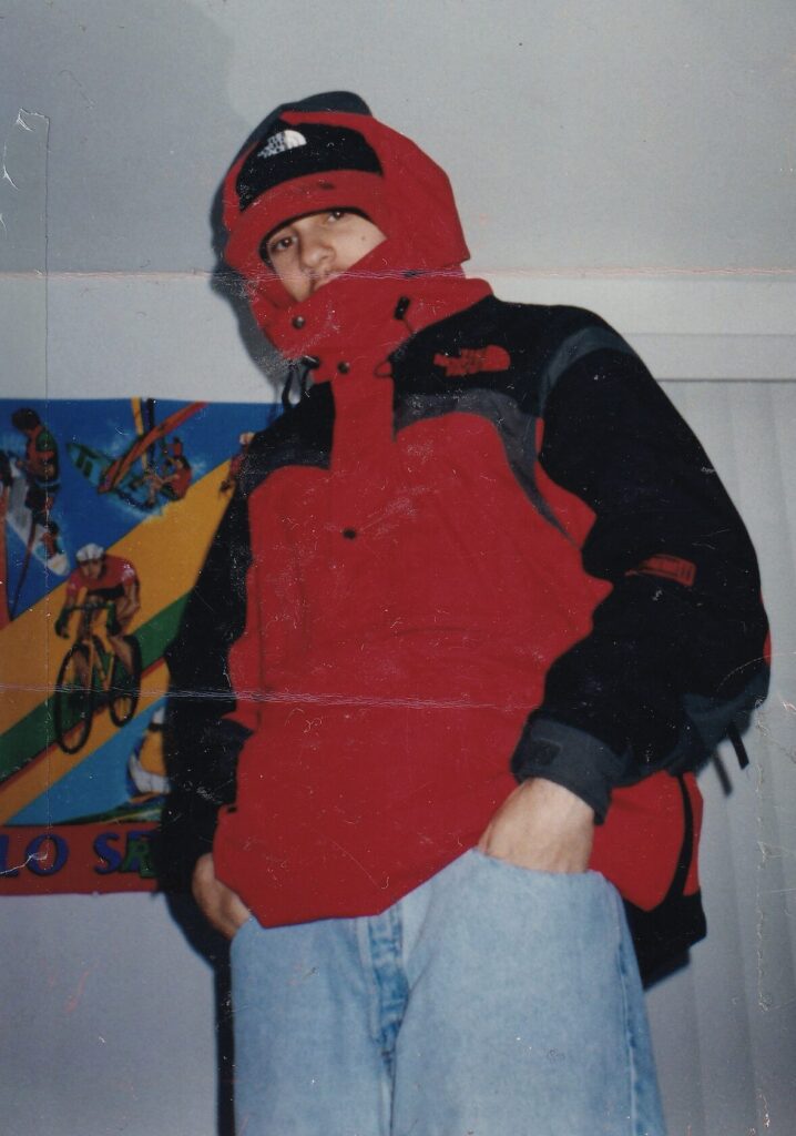 How NYC Graffiti Made The North Face Street Royalty - Living Proof